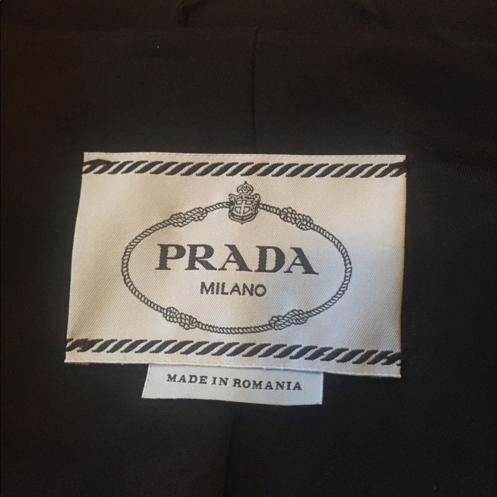 🖤PRADA Jacket🖤 - Picture 11 of 17